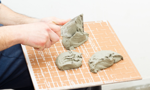 Fayans ve Seramik Yapıştırıcı