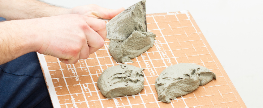 Fayans ve Seramik Yapıştırıcı