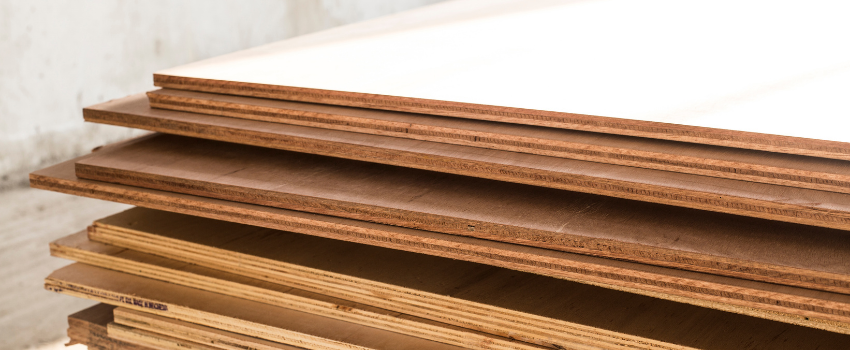Plywood